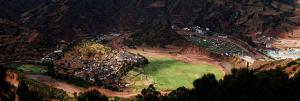 Nuodeng Bai Village